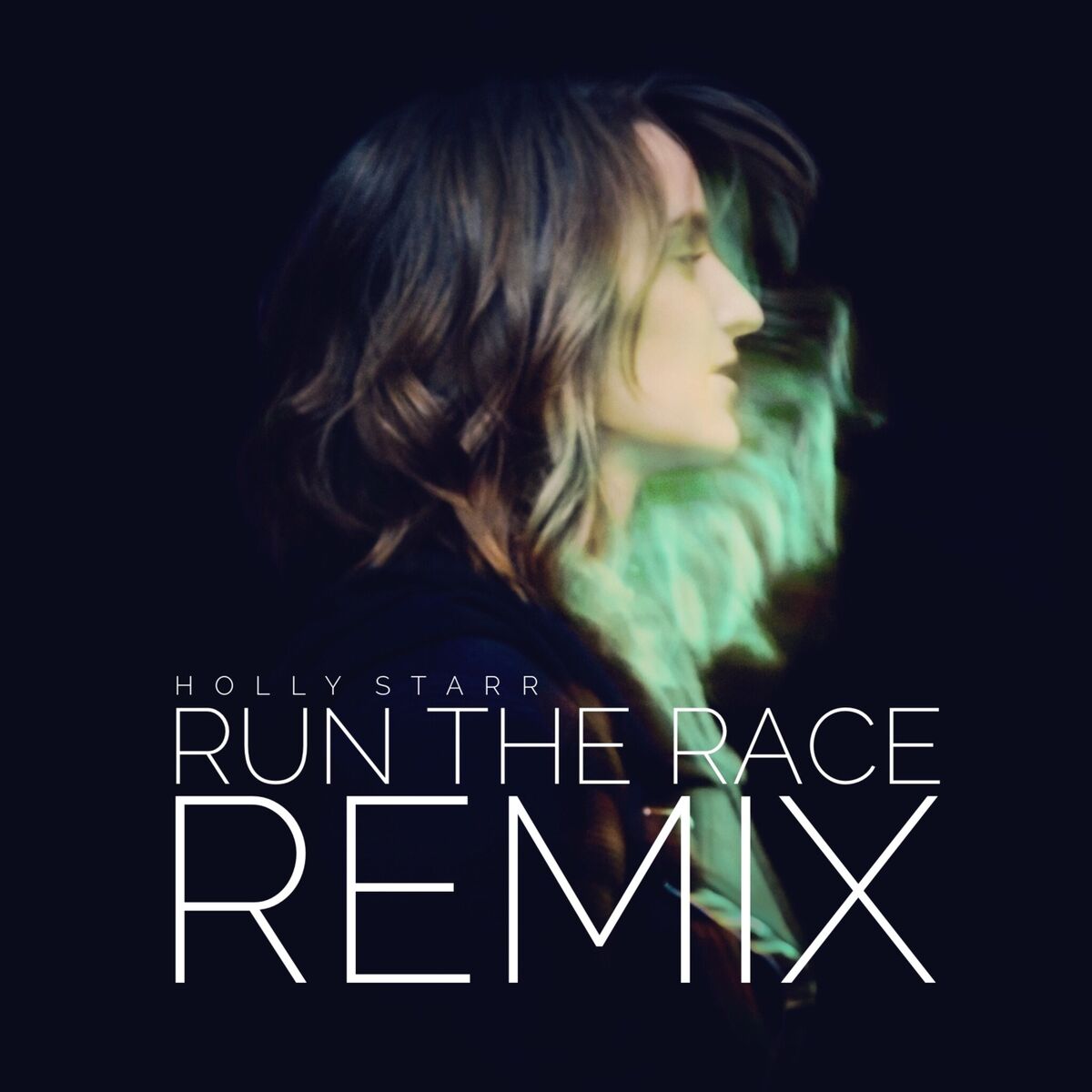 Album cover of Run the Race (Matthew Parker Remix)