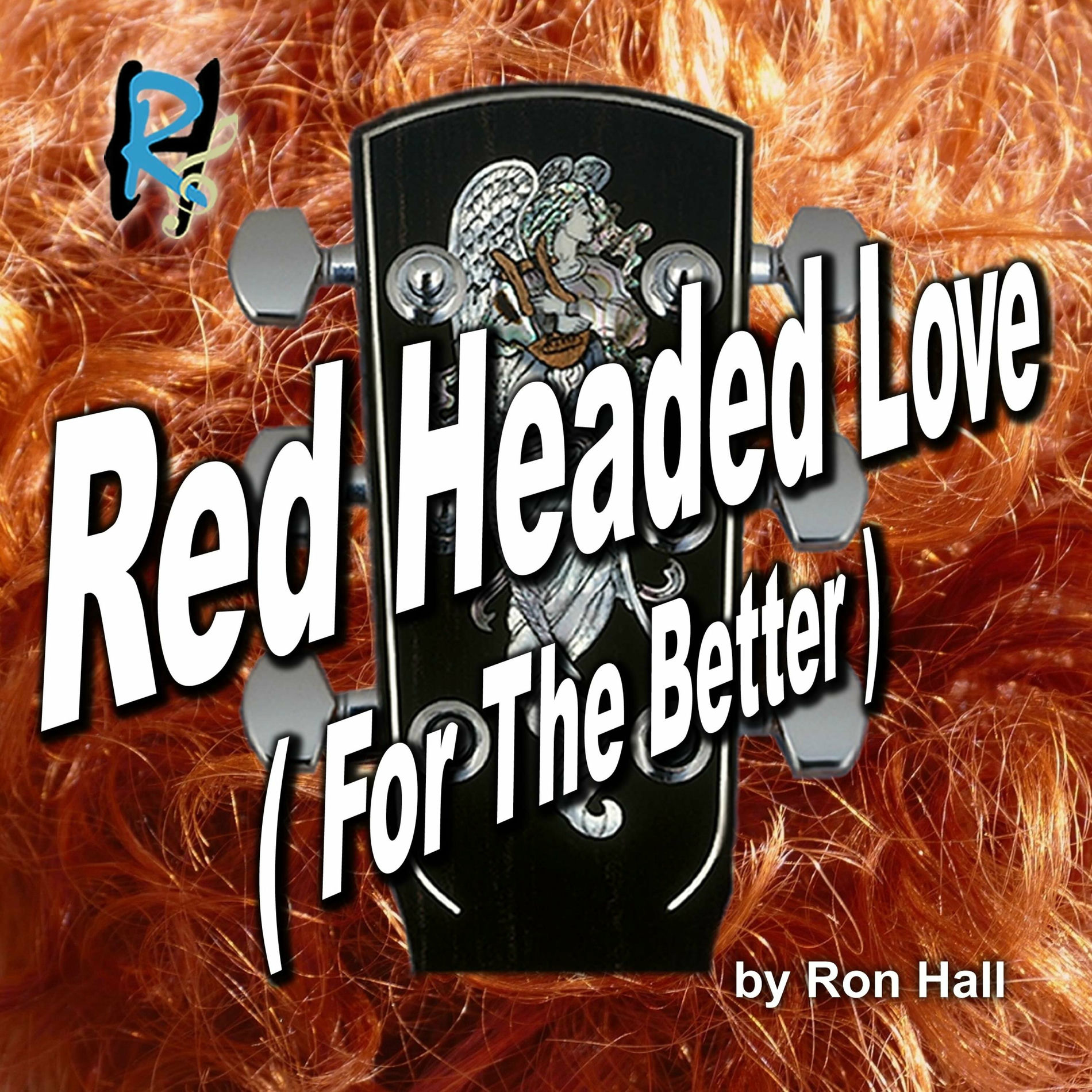 Album cover of Red Headed Love (For The Better)