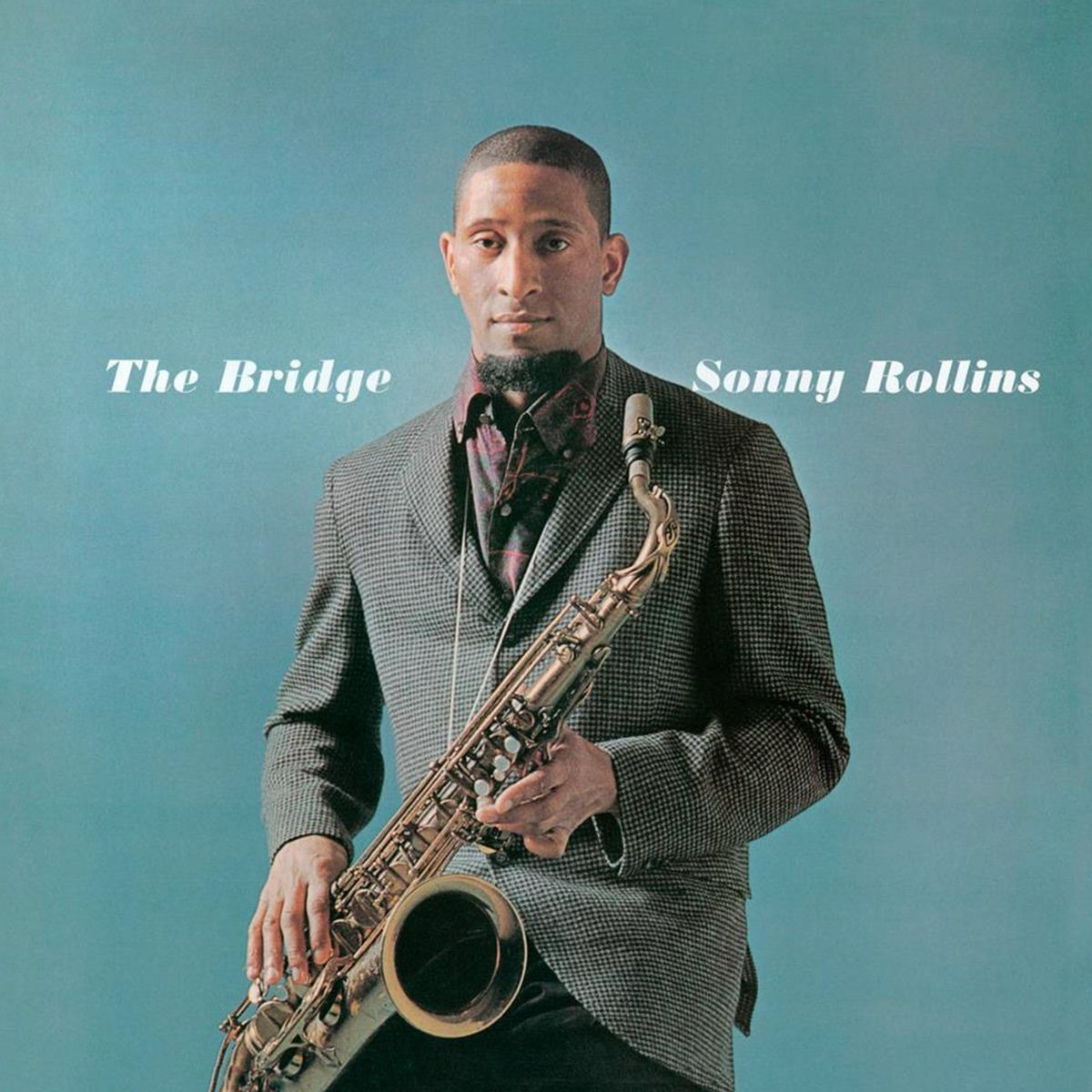 Album cover of The Bridge