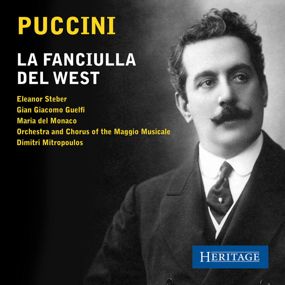 Picture of Puccini: La Fanciulla del West