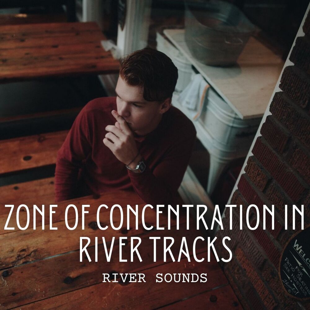 Picture of River Sounds: Zone of Concentration in River Tracks