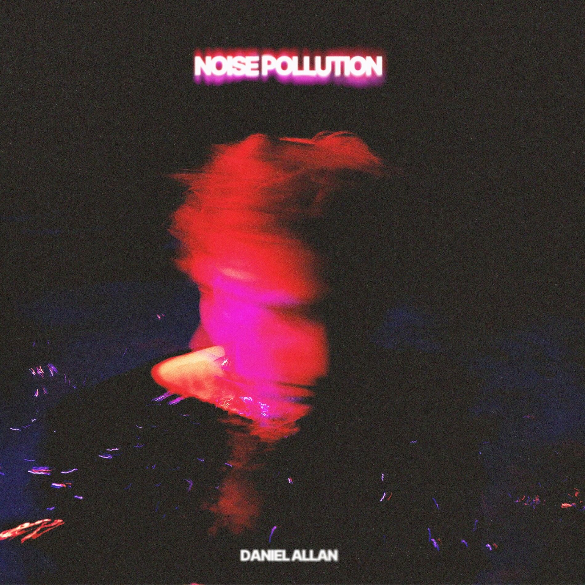 Album cover of Noise Pollution