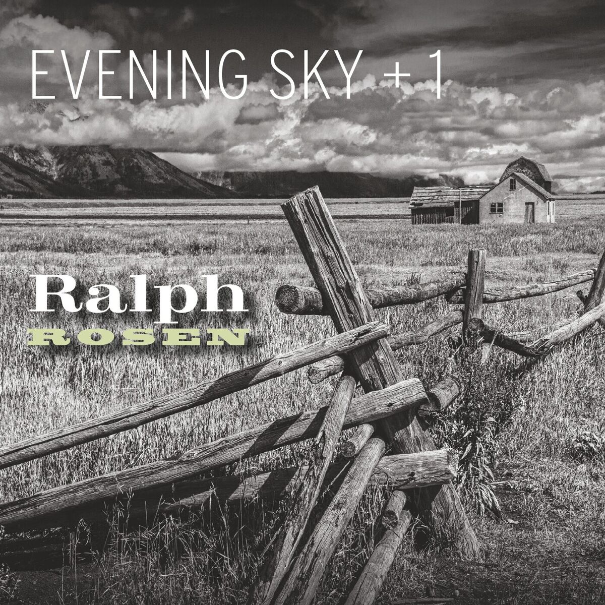 Album cover of Plus One: Ralph Rosen