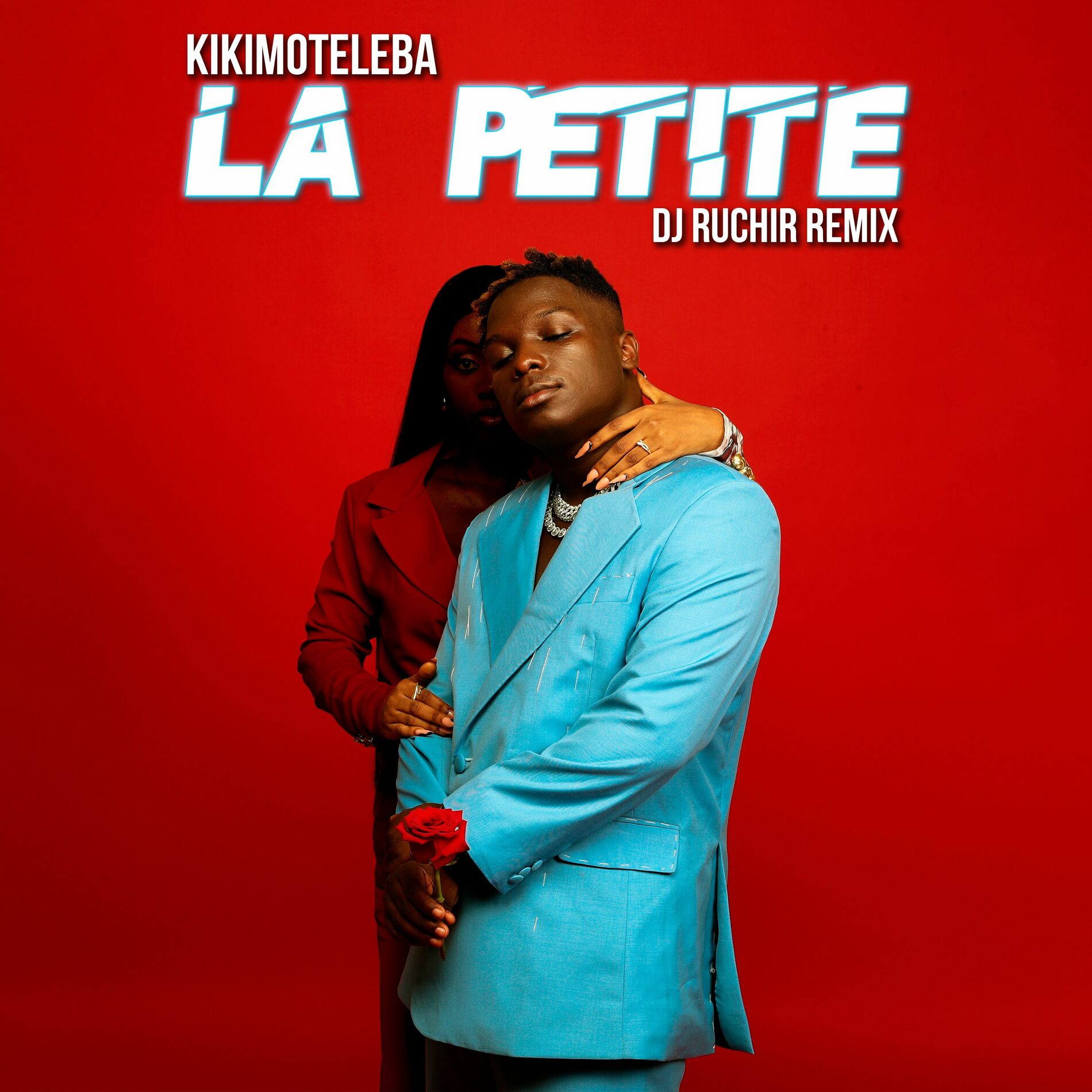 Album cover of La Petite (DJ Ruchir Remix)