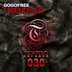 Cover of Friends EP