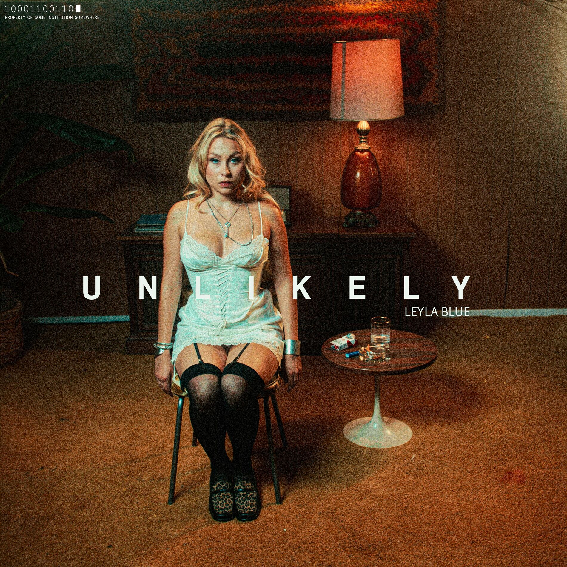 Album cover of unlikely