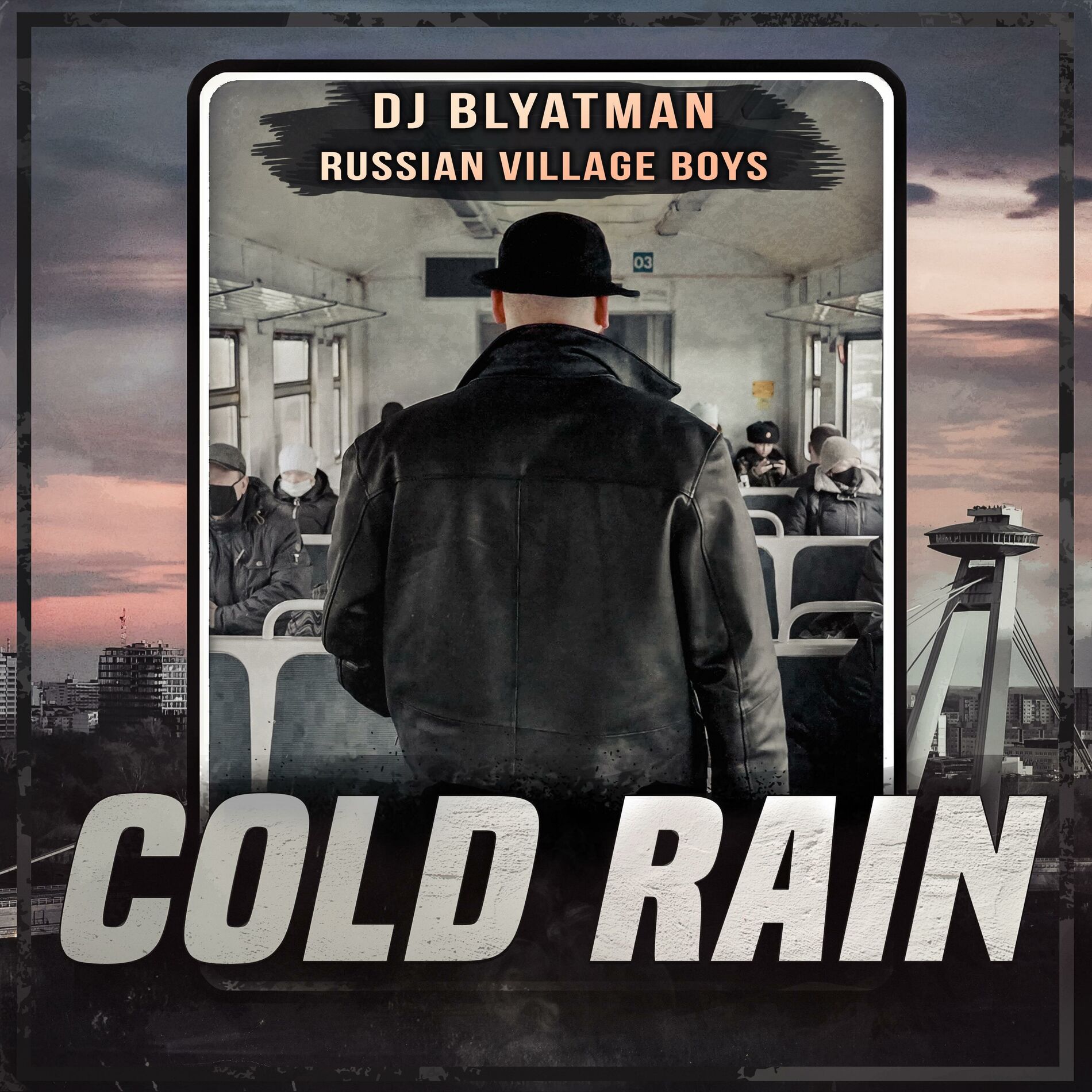 Album cover of Cold Rain