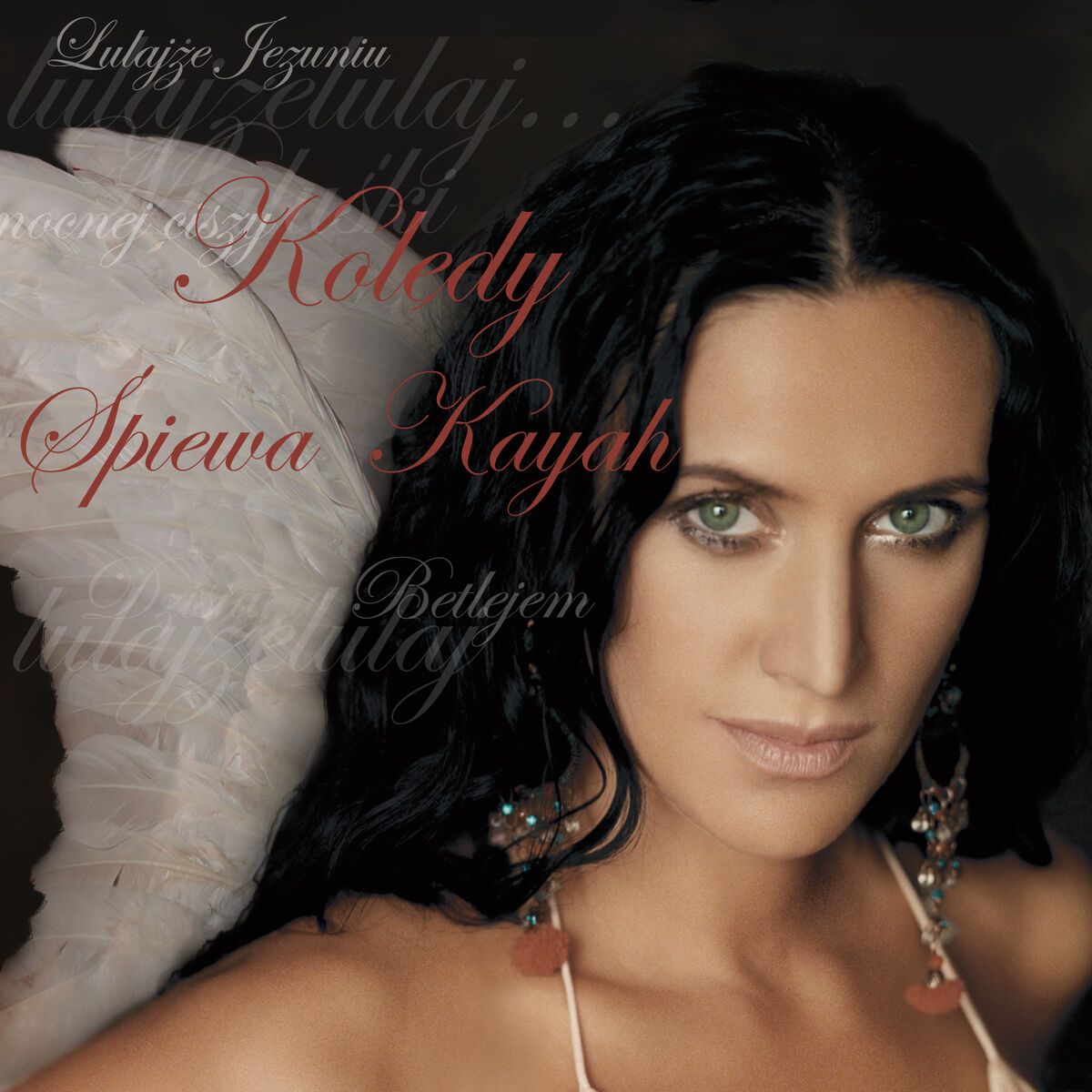 Album cover of Kolędy śpiewa Kayah