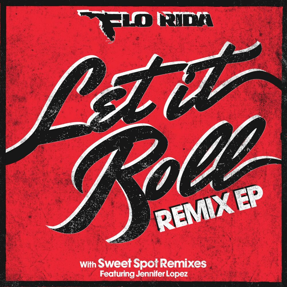 Picture of Let It Roll (Remix EP)