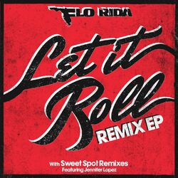 Cover of Let It Roll (Remix EP)