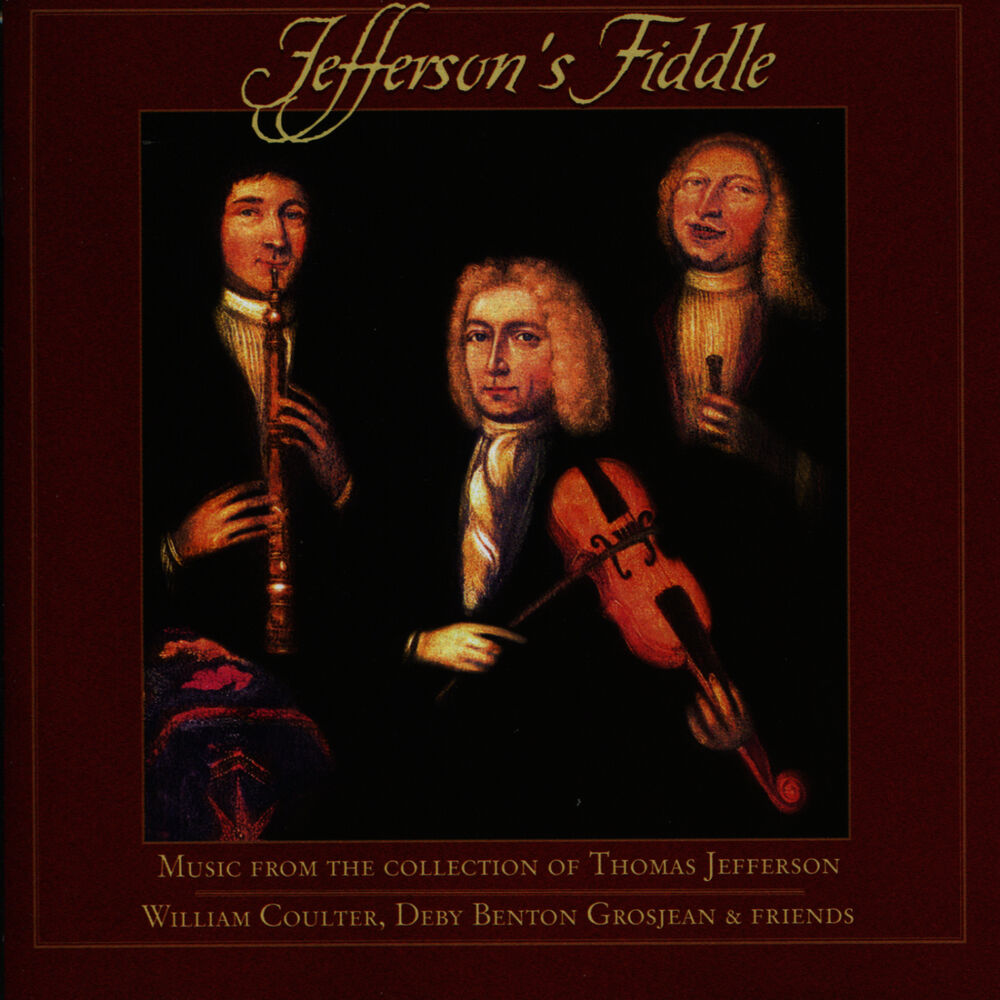 Picture of Jefferson's Fiddle