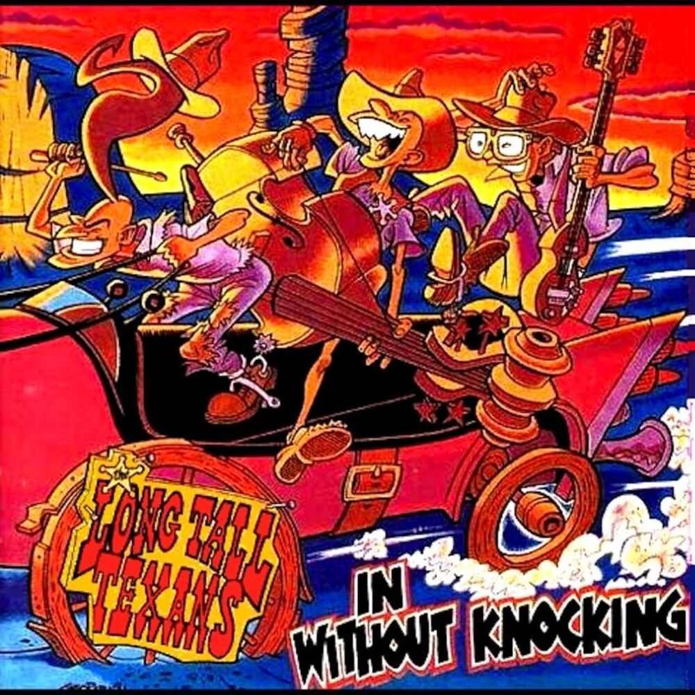 Picture of In Without Knocking