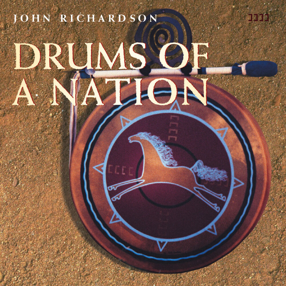 Picture of Drums of a Nation