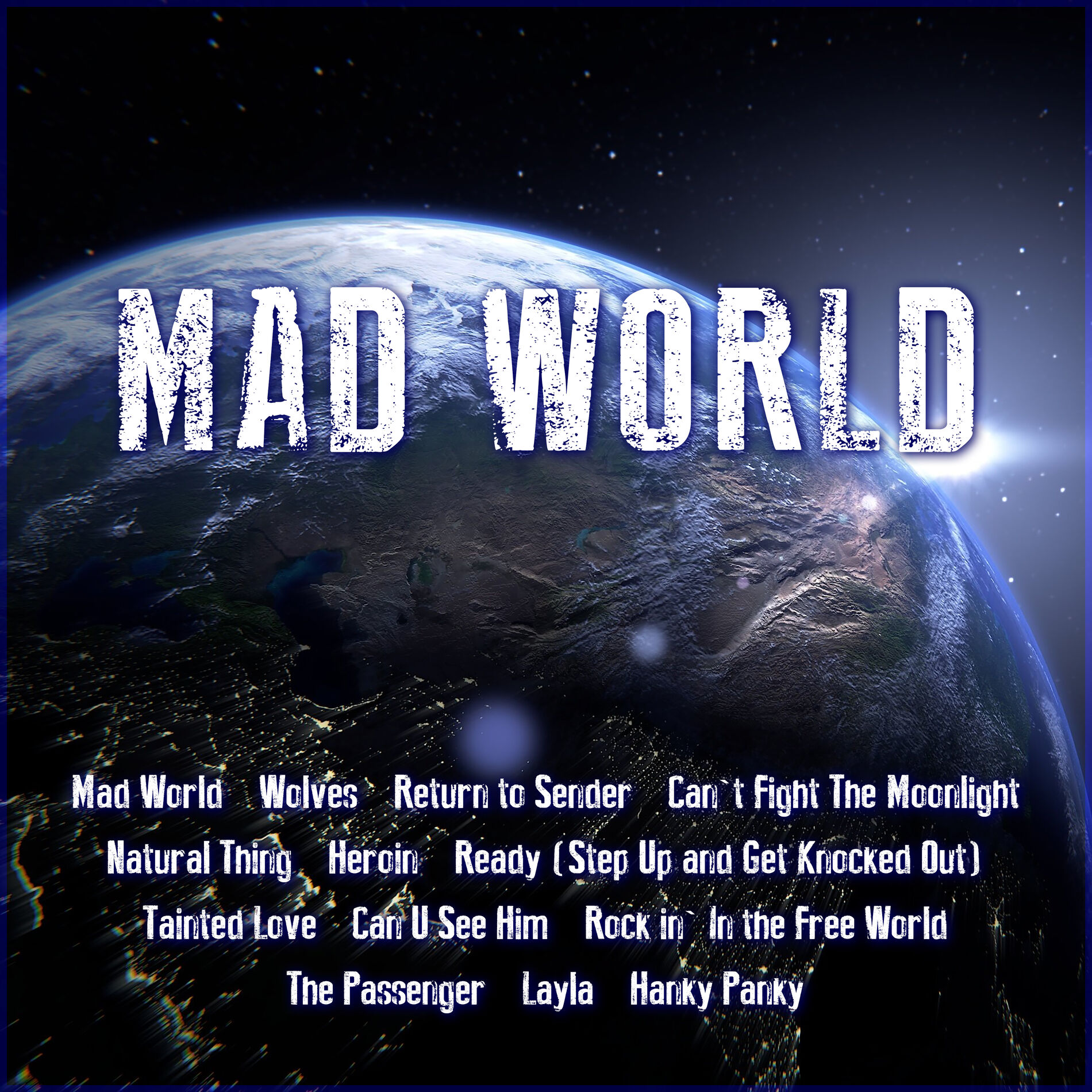 Album cover of Mad World