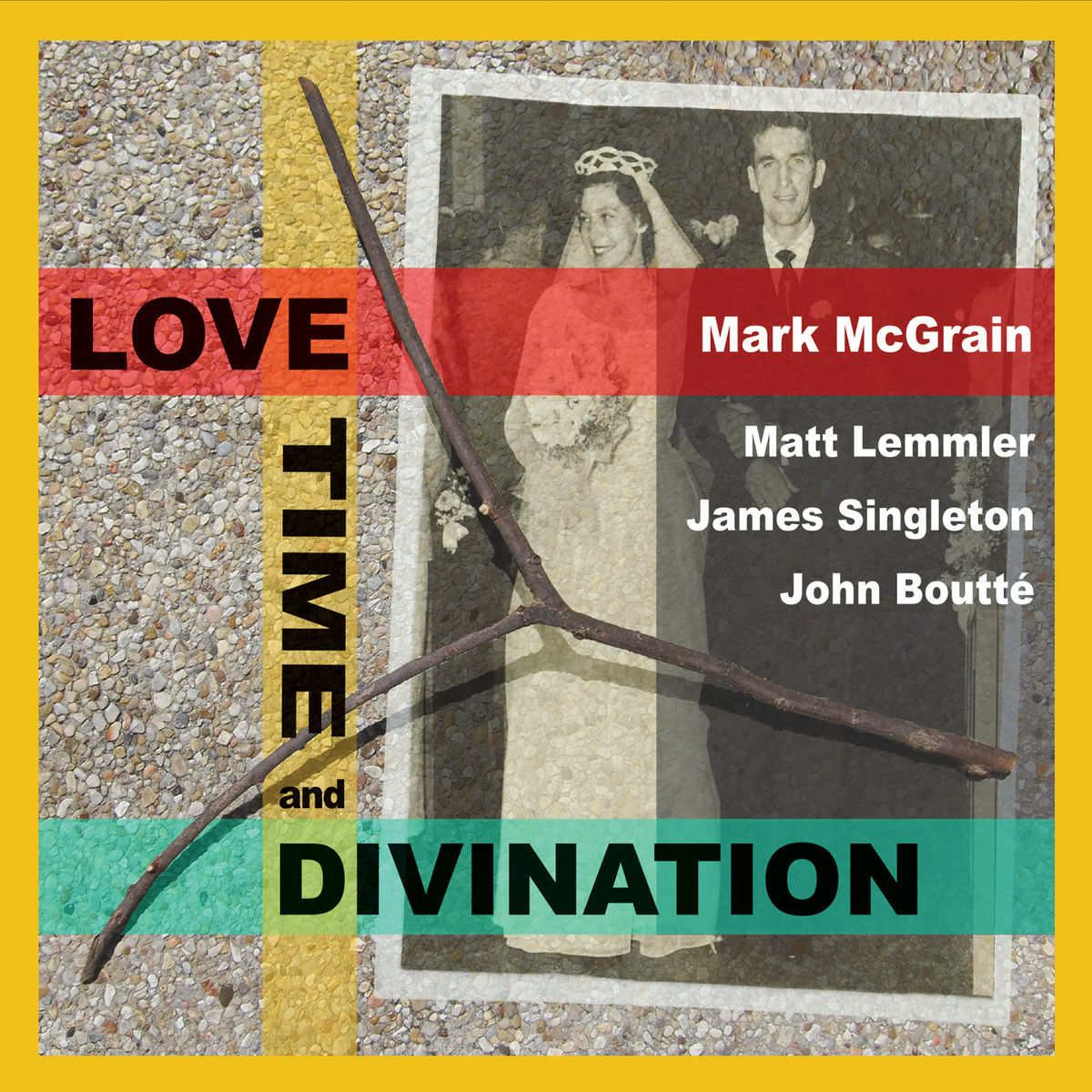Album cover of Love Time and Divination