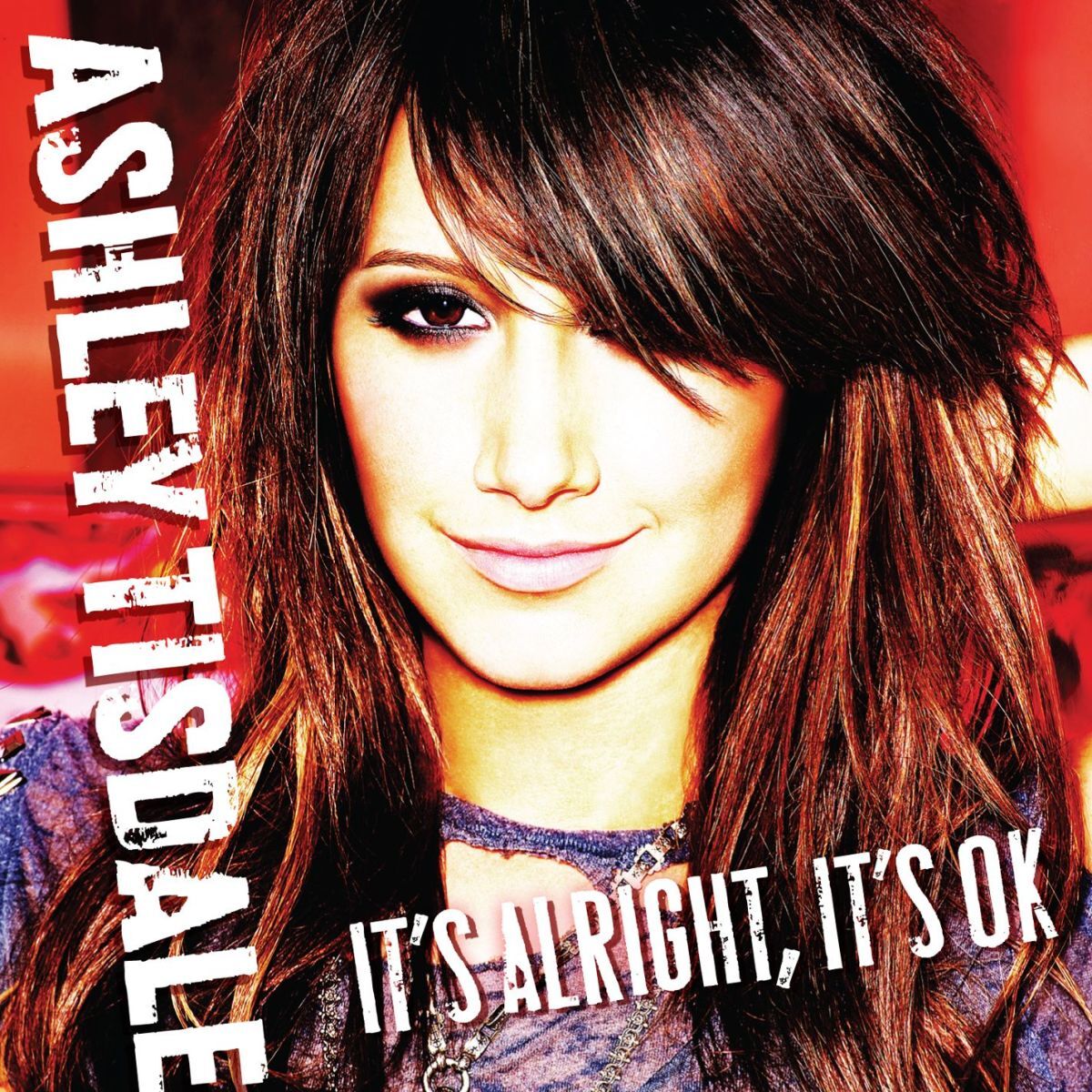 Album cover of It's Alright, It's OK