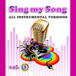 Cover of Sing My Song Vol 8