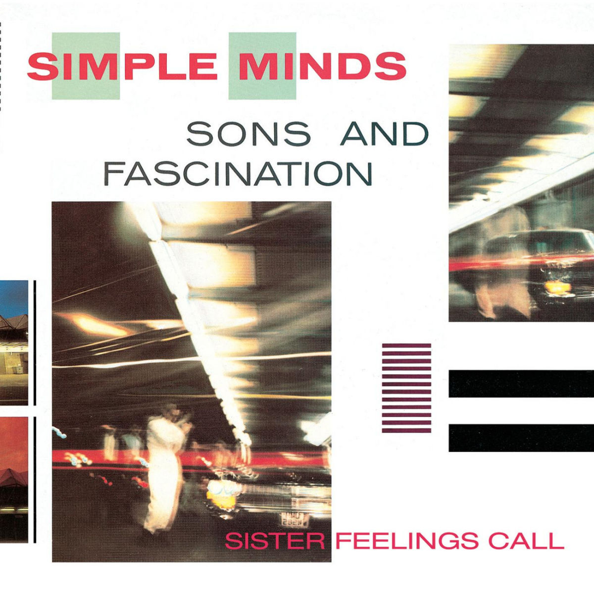 Album cover of Theme For Great Cities