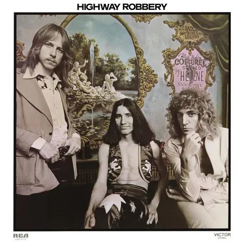 For Love Or Money — cover art