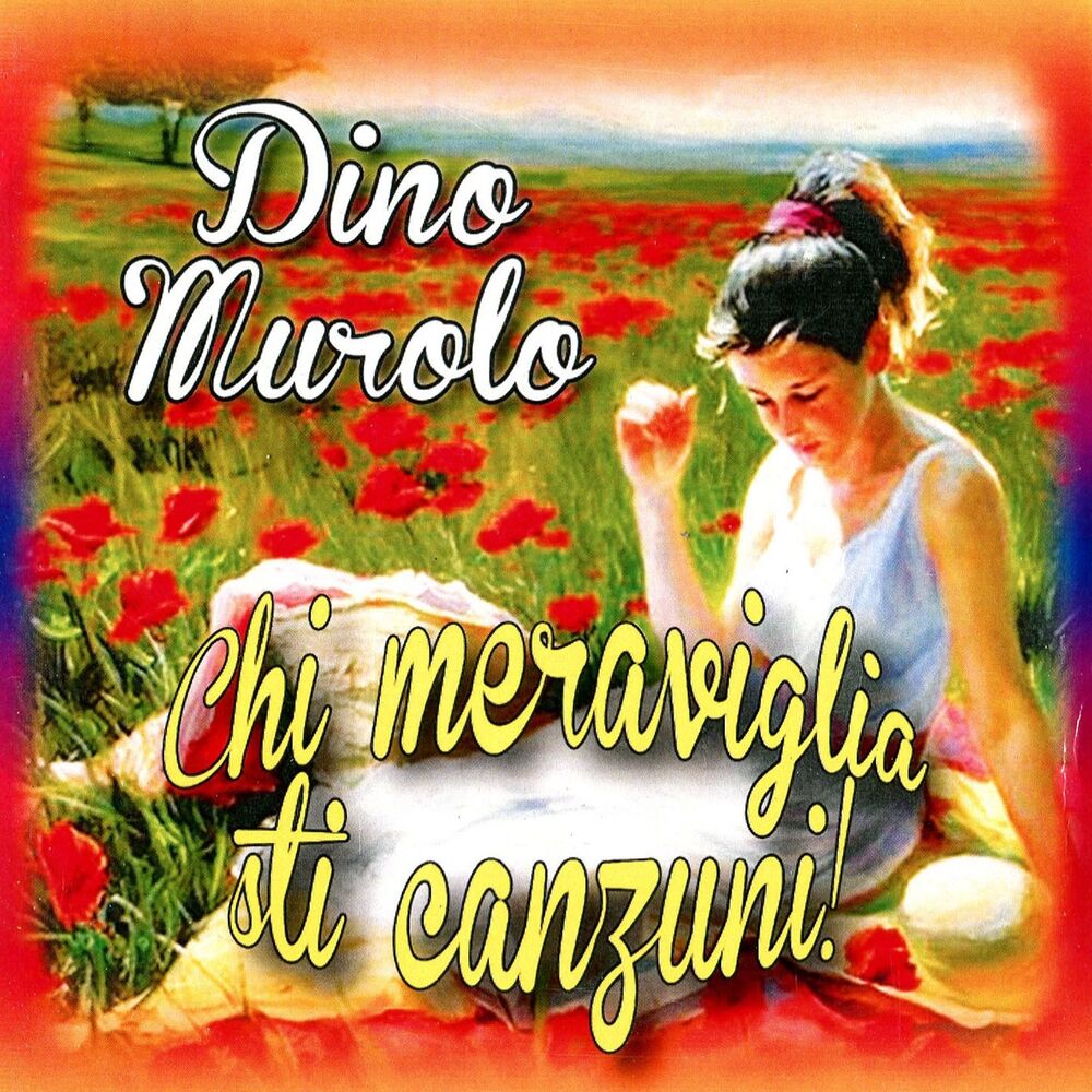 Picture of Chi meraviglia sti canzuni