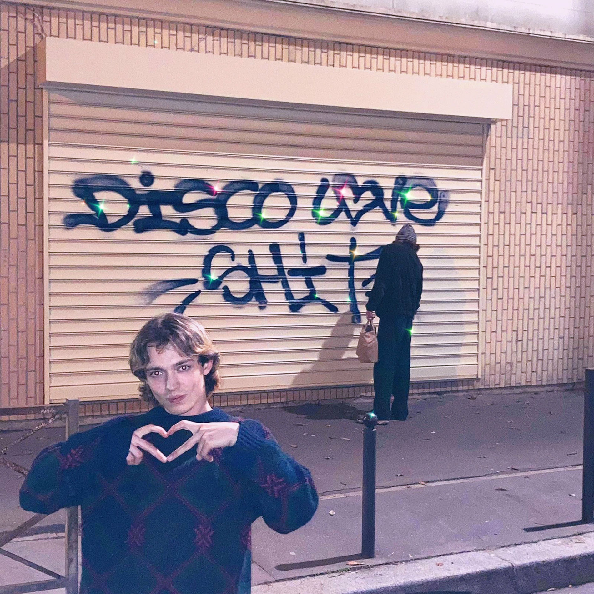 Album cover of DiscoLoveShit
