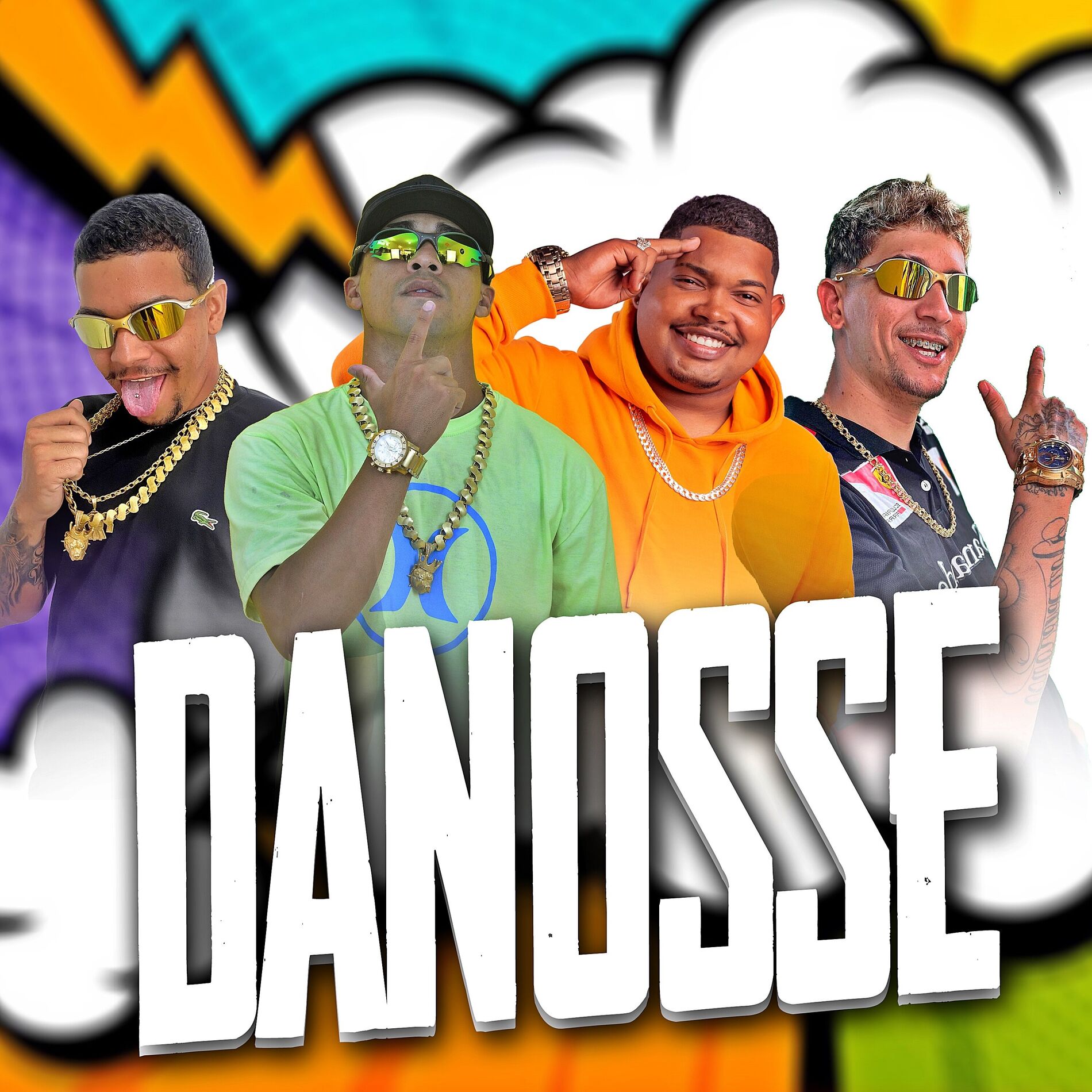 Album cover of Danosse
