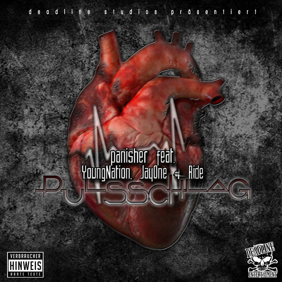 Album cover of Pulsschlag