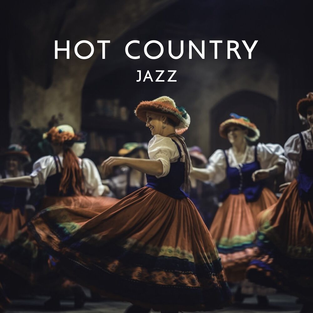 Picture of Hot Country Jazz – Folk Louisiana Old Music: Countryside Bgm