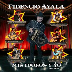 Cover of Mis Idolos y Yo, Vol. 1