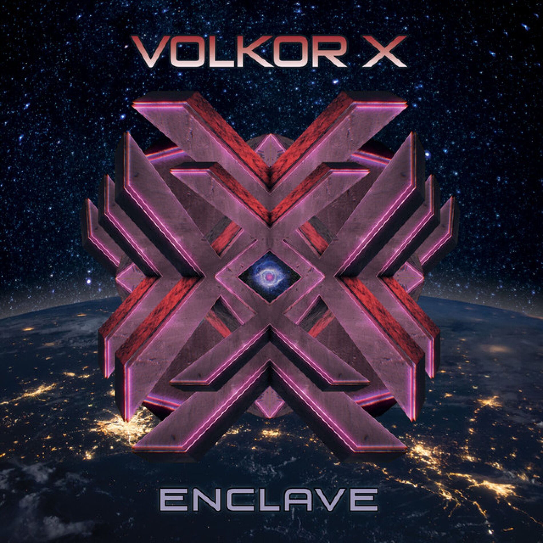 Album cover of Enclave