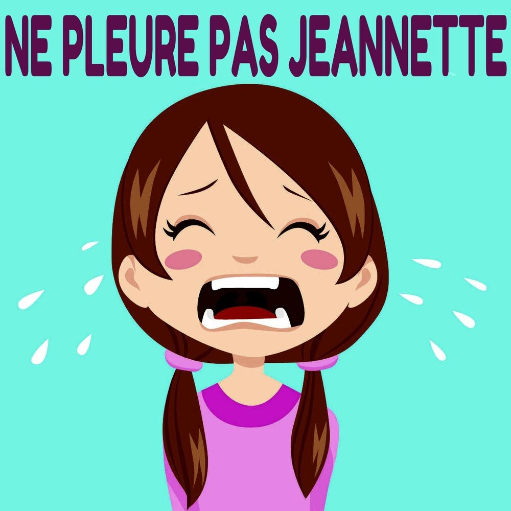 Picture of Ne pleure pas Jeannette