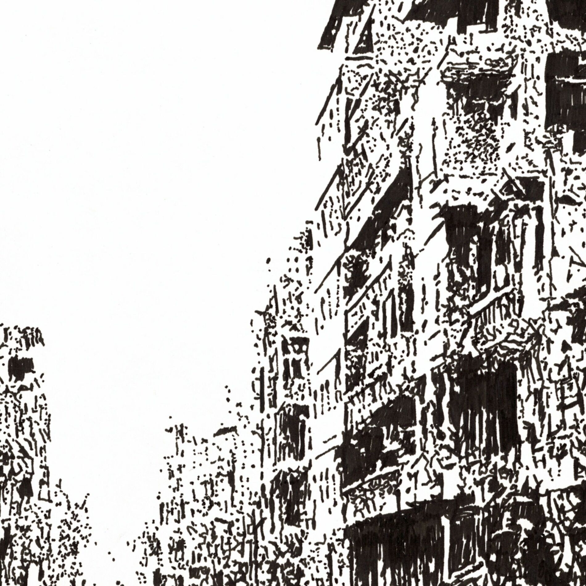 Album cover of Distance