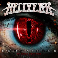 Cover of UNDEN!ABLE (Deluxe 2.0)