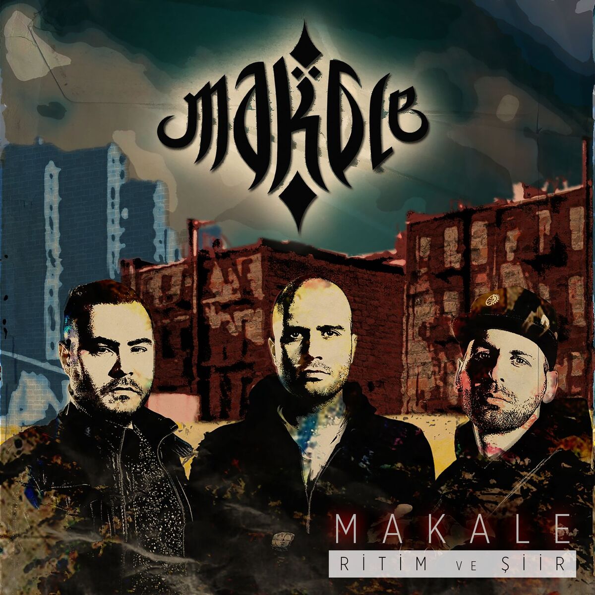 Album cover of Ritim ve Şiir