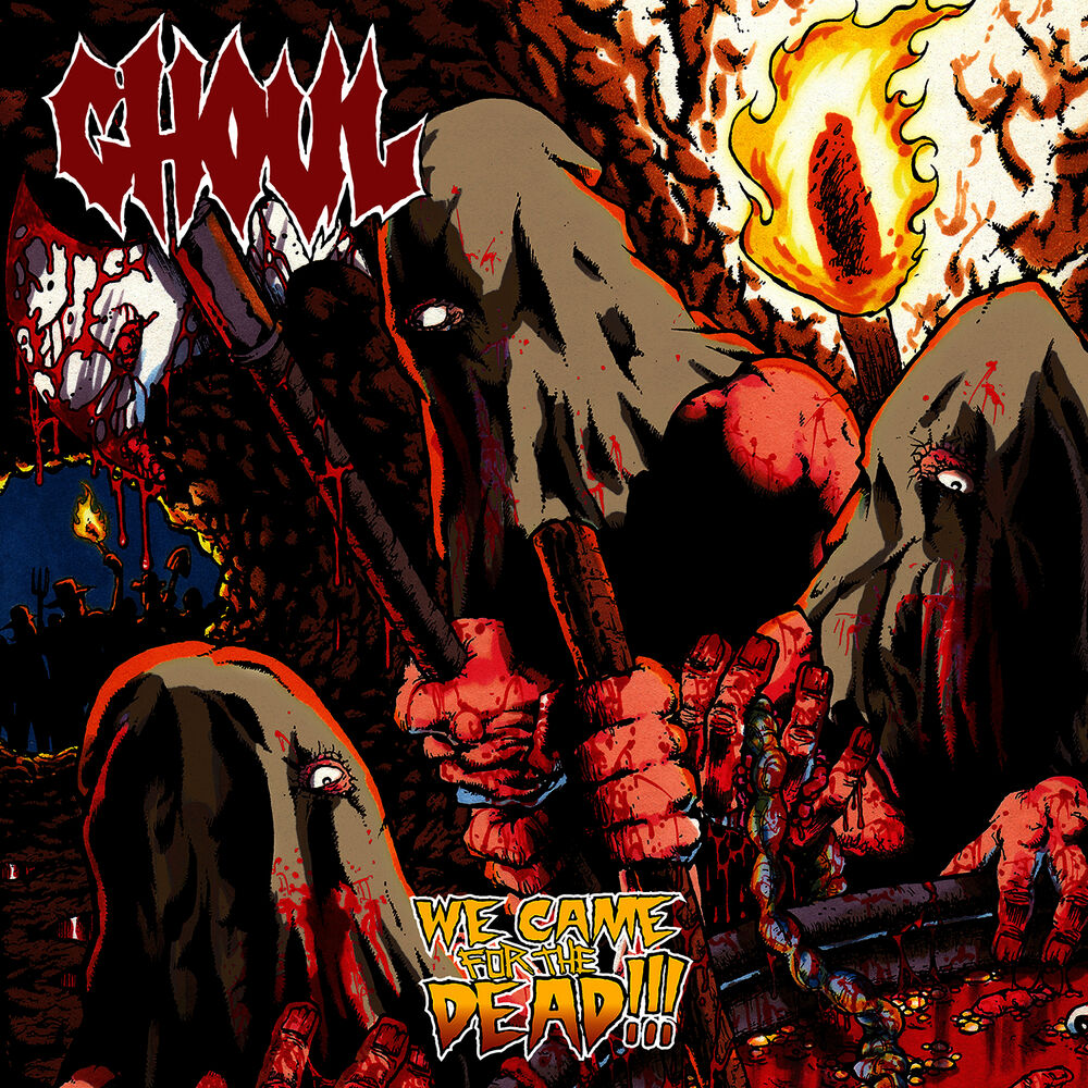 Picture of We Came for the Dead!!!