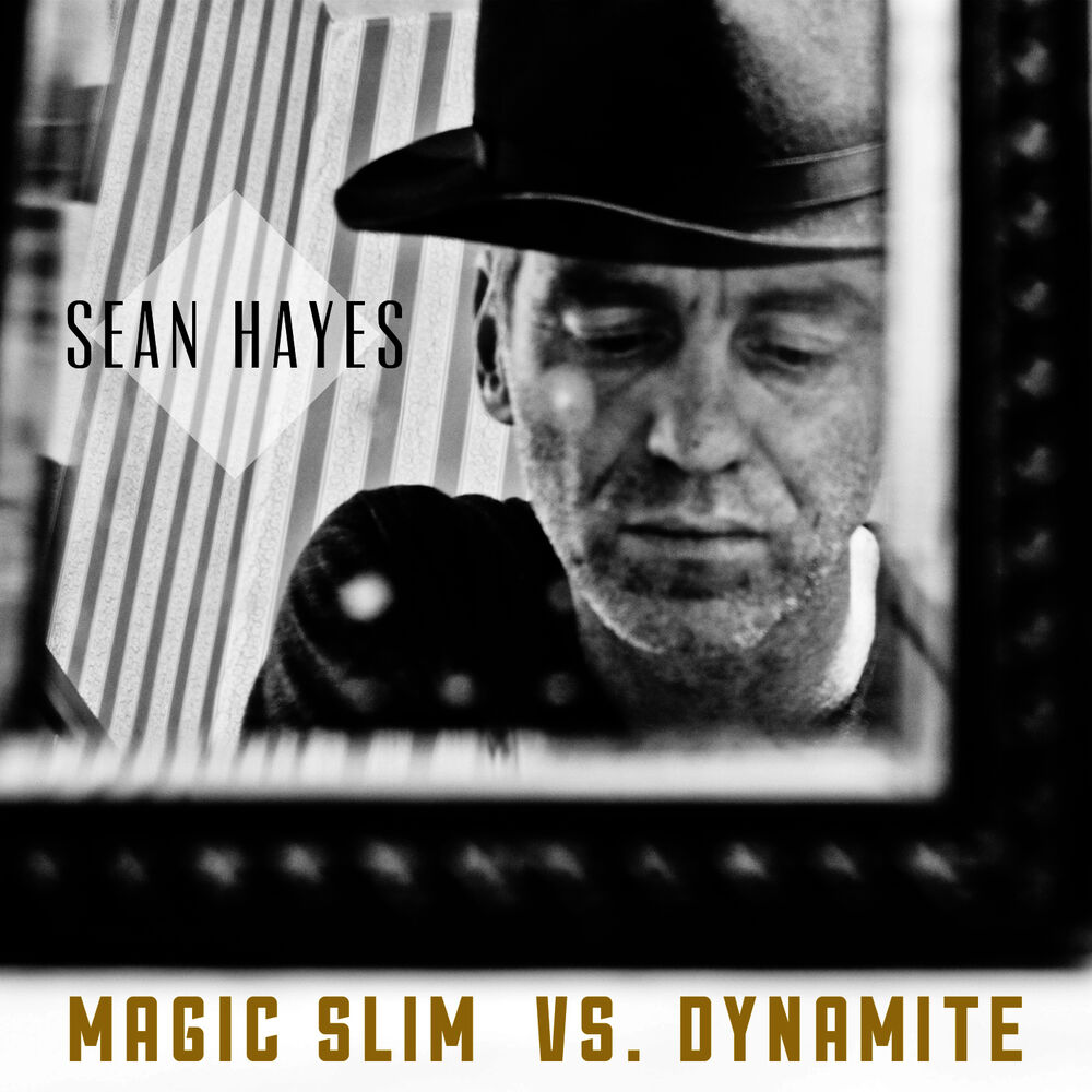 Picture of Magic Slim vs. Dynamite