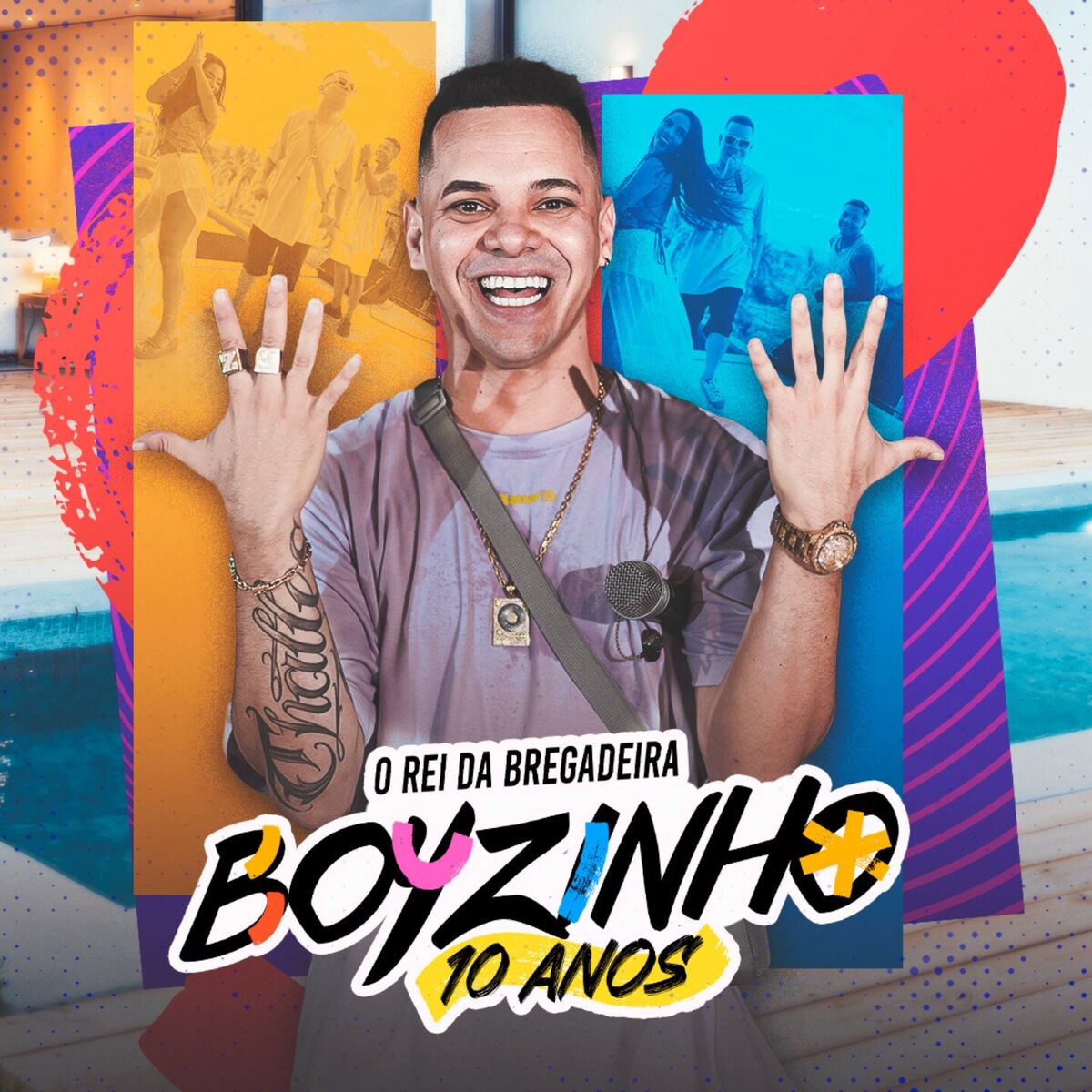 Album cover of BOYZINHO 10 ANOS