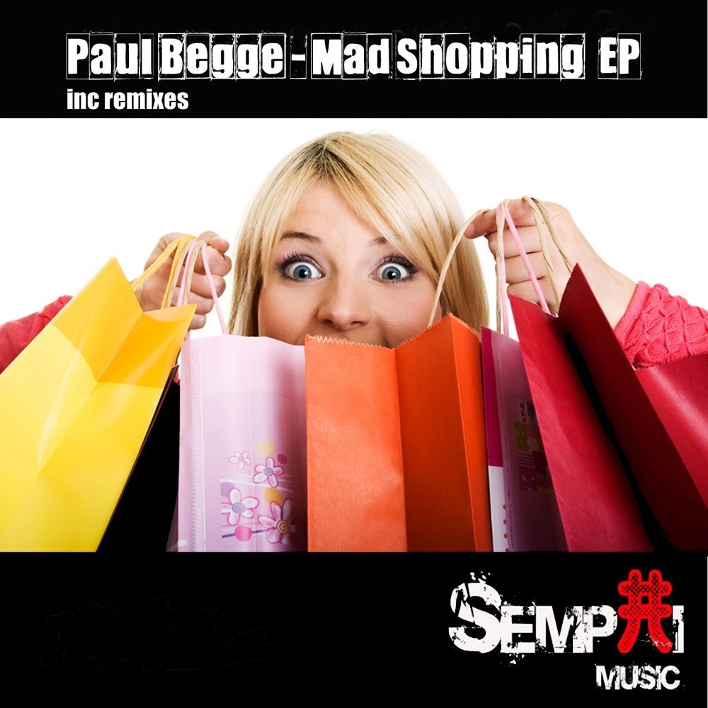 Picture of Mad Shopping EP