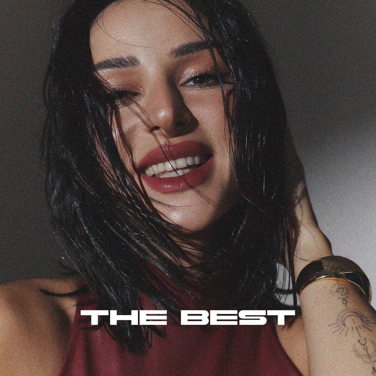 Album cover of THE BEST