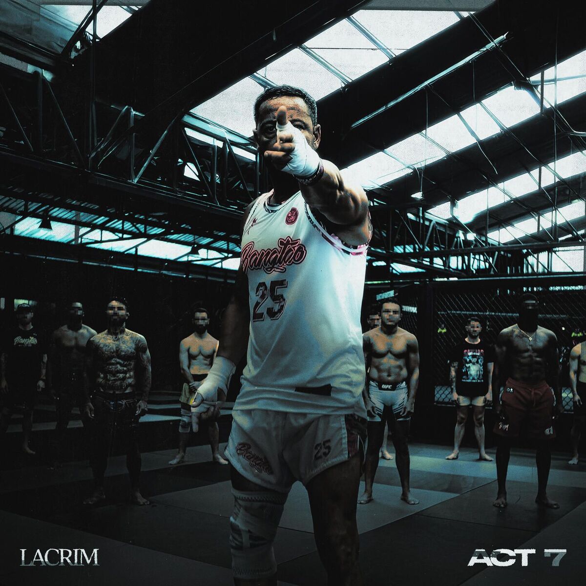 Album cover of ACT 7