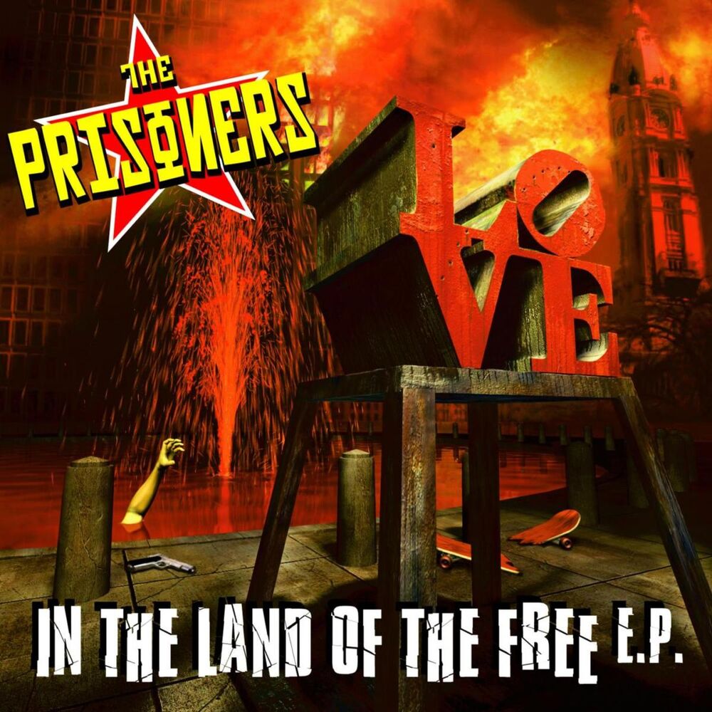 Picture of In the Land of the Free E.P.