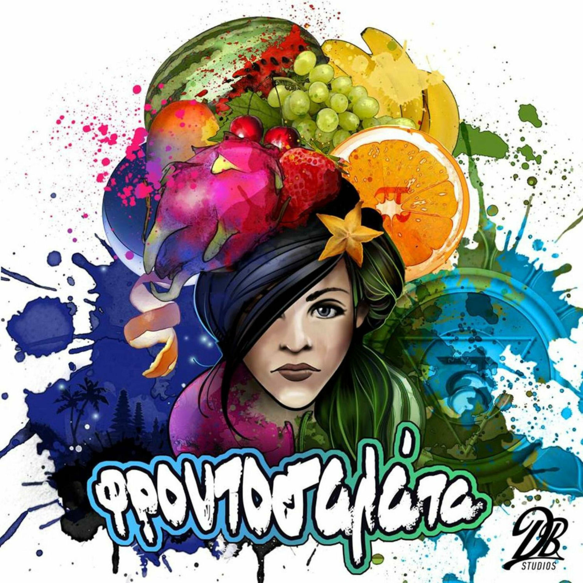 Album cover of Froutosalata