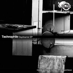 Cover of Daydreamer EP.
