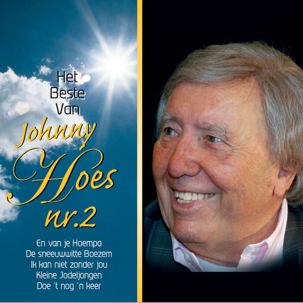 Picture of Het Beste van Johnny Hoes Nr. 2