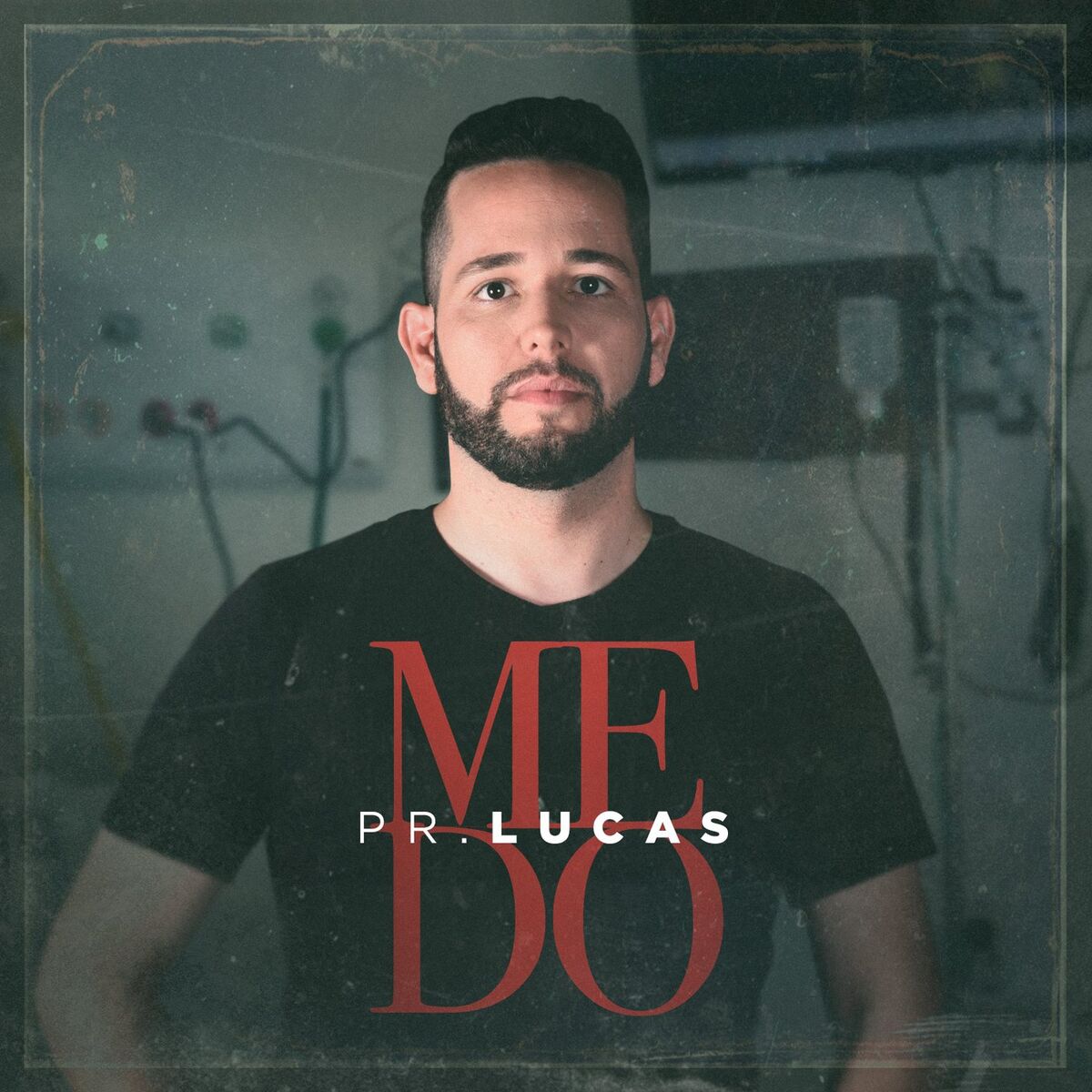 Album cover of Medo