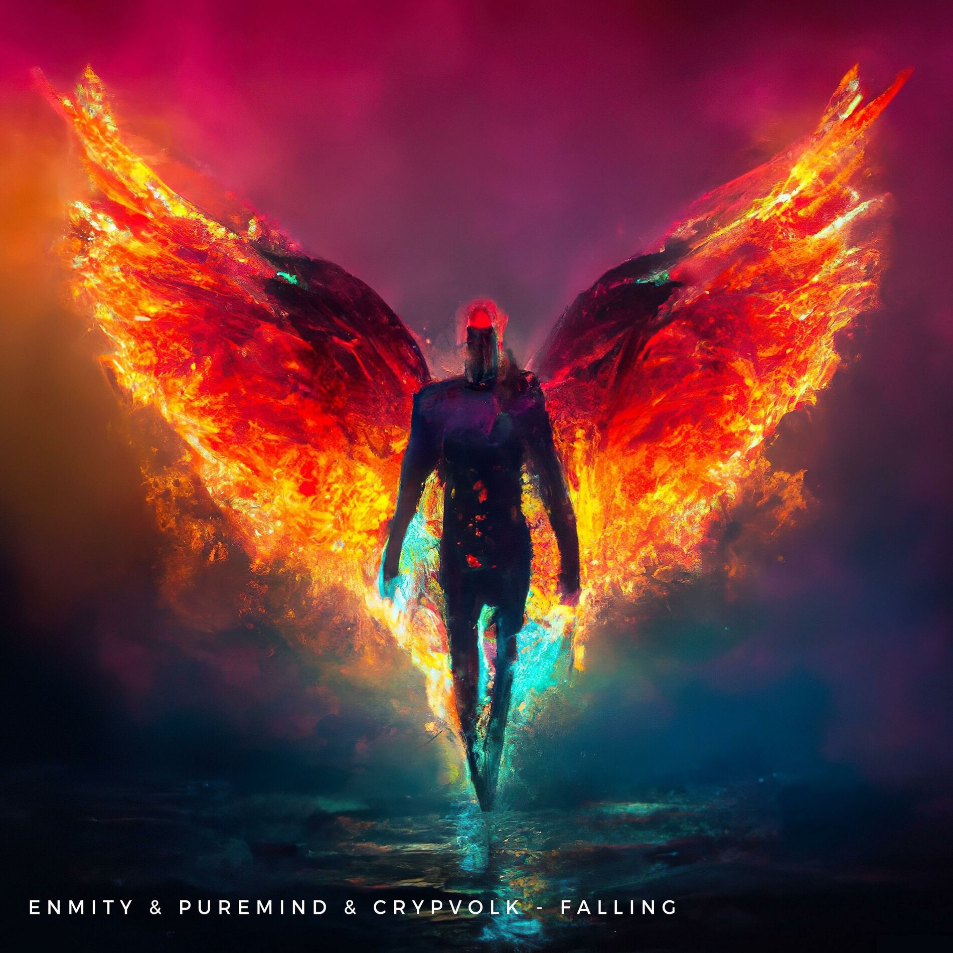 Album cover of FALLING