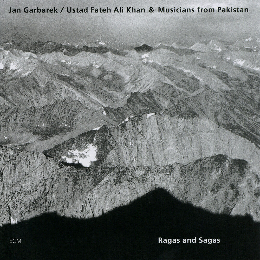 Picture of Ragas And Sagas