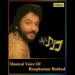 Cover of Musical Voice of Roop Kumar Rathod
