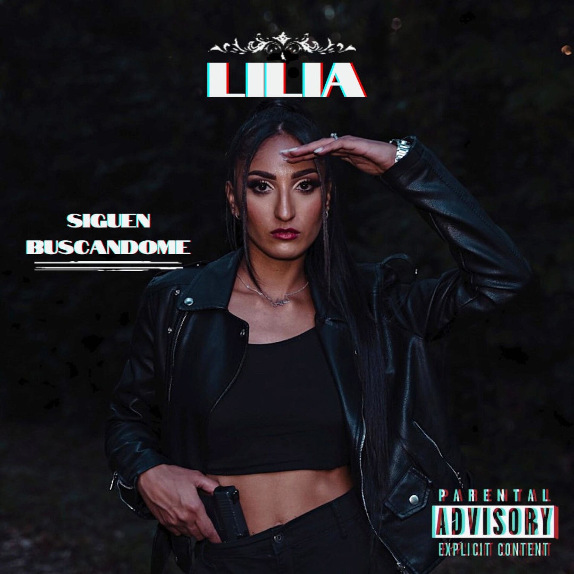 Album cover of Siguen Buscandome
