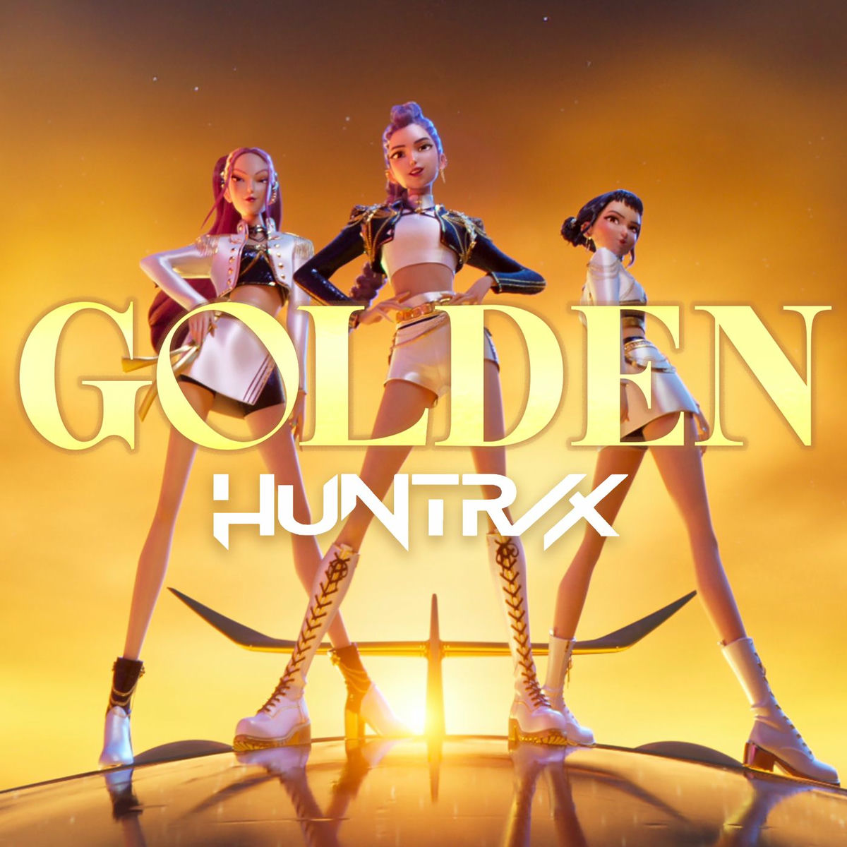 Album cover of Golden